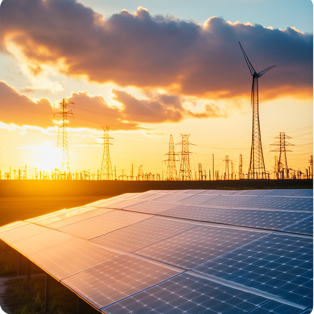 Energy Infrastructure