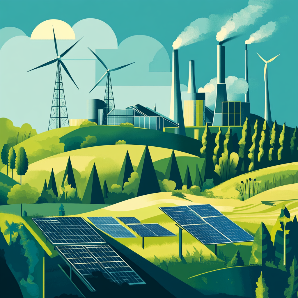 Ecowatts Logo